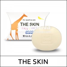 [THE SKIN] (sg) Baby & Kids Soap 12g / Mini Size / Box 12 / 0803(45) / 단종