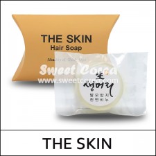 [THE SKIN] (sg) Hair Soap 12g / mini Size / Box 12 / (b) / 88(08)25(40) / 1,150 won(R)