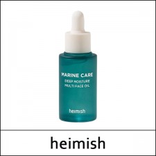 [heimish] ★ Sale 52% ★ (sc) Marine Care Deep Moisture Multi Face Oil 30ml / Oil Ampoule / 80150(12) / 24,000 won()