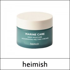 [heimish] ★ Sale 64% ★ (sc) Marine Care Deep Moisture Nourishing Melting Cream 60ml / Box 10/80 / (js) 711 / 911(9R)45 / 34,000 won(9) / Sold Out