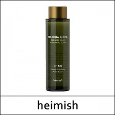[heimish] ★ Sale 51% ★ (sc) Matcha Biome Redness Relief Hydrating Toner 150ml / Box 80 / (js) 98 / 09(6R)48 / 20,000 won(6)