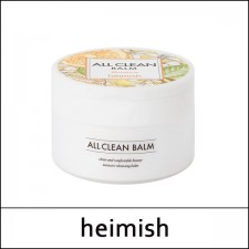 [heimish] ★ Sale 47% ★ (sc) All Clean Balm Mandarin 120ml / Box 20/80 / (js) 88 / 49(7R)525 / 18,000 won(7)