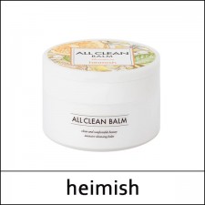 [heimish] ★ Sale 41% ★ (sc) All Clean Balm Mandarin 120ml / Box 20/80 / (js) / 9950(7) / 18,000 won(7)