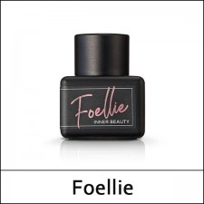 [Foellie] (jj) Eau de Bijou Inner Perfume 5ml / 오드비쥬 이너퍼퓸 [블랙] / Box 100 / 27(56)/67(96)01(18) / 8,500 won(R)