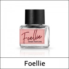 [Foellie] ★ Sale 68% ★ (jh) Eau de Fleur Inner Perfume 5ml / 핑크 / Box 100 / 2701(18) / 25,000 won(18) / Sold Out