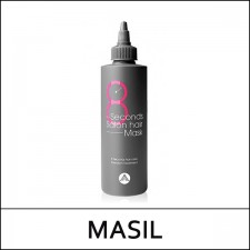 [MASIL] ⓐ 8 Seconds Salon Hair Mask 100ml / Small Size / Box 96 / (jh) 93 / 8350(10) / 4,100 won(R) / 재고