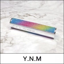 [Y.N.M] YOU NEED ME ★ Sale 52% ★ (jj) Rainbow Honey Lip Balm 3g / YNM /  Box 120 / 2501(50) / 12,000 won(50) / NEW 2021 / sold out