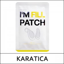 [KARATICA] ★ Sale 71% ★ ⓐ I'm Fill Patch (1pair*4ea) 1 Pack / 7150(12) / 63,000 won(12) / Sold Out