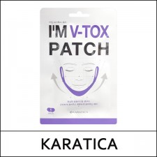 [KARATICA] ★ Sale 71% ★ ⓐ I'm V-Tox Patch (13g*5ea) 1 Pack / V Tox Patch / 41150(8) / 42,000 won(8) / 부피무게 / Sold Out