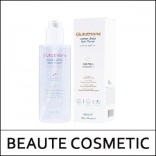 [BEAUTE COSMETIC] ★ Sale 86% ★ (lt) Melasma-X Glutathione Water Drop Skin Toner 260ml / Box 40 / 기미엑스 / 05/44(4R)14 / 38,500 won(4)