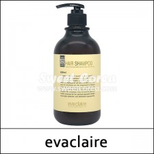 [eva claire] ★ Big Sale 91% ★ (sg) Natural Bio Mineral Hair Shampoo 500ml / EXP 2022.10 / FLEA / 28,000 won(2) / 재고만