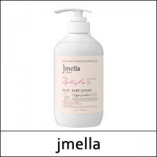 [jmella] (bo) JMELLA In France Sparkling Rose Body Lotion [No.05] 500ml / EXP 2026.01 / (j) / 5399(0.8) / 3,000 won(R)