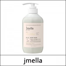 [jmella] ⓐ JMELLA In France Lime and Basil Body Wash [No.03] 500ml / Box 20 / (jh) 82 / 4350(0.8) / 3,700 won(R)