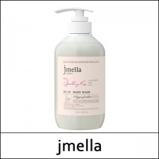 [jmella] (bo) JMELLA In France Sparkling Rose Body Wash [No.05] 500ml / EXP 2026.02 / (jh) / (j) / 5399(0.8) / 3,200 won(R)