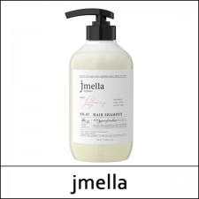 [jmella] ⓘ JMELLA In France Blooming Peony Hair Shampoo [No.01] 500ml / ⓐ 43 / 9699(0.8) / 3,800 won(R)