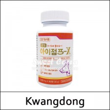 [Kwangdong] (jj) Kids Jump - X (1,500mg*90pills*2ea) 270g / 아이점프 - x / 9102(3) / 23.000 won(R) / Sold Out