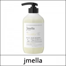 [jmella] ★ Sale 18% ★ ⓘ JMELLA In France Lime and Basil Hair Shampoo [No.03] 500ml / 9501(0.8) / 7,900 won(0.8)