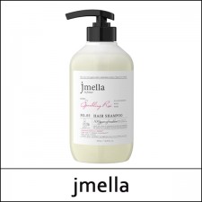 [jmella] ⓐ JMELLA In France Sparkling Rose Hair Shampoo [No.05] 500ml / ⓐ 43 / 9699(0.8) / 3,800 won(R)