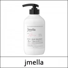 [jmella] ⓘ JMELLA In France Blooming Peony Hair Treatment [No.01] 500ml / ⓐ 43 / 9699(0.8) / 3,800 won(R)