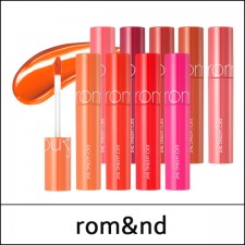 [rom&nd] romand ★ Sale 40% ★ (rm) Juicy Lasting Tint 5.5g / #5 Peach Me / 13,000 won(40) / 단종