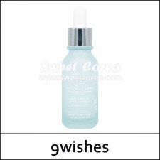 [9Wishes] ★ Sale 57% ★ ⓘ Hydra Skin Ampule Serum 25ml / Box 90 / (sc) 88 / 8799(16) / 19,500 won(16)