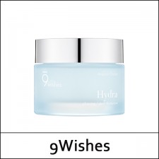 [9Wishes] ★ Sale 52% ★ (sc) Hydra Ampoule Cream 50ml / Box 84 / 621/301(8R)445 / 28,000 won()