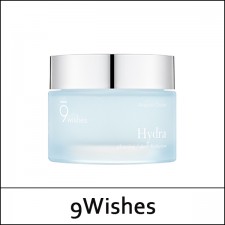 [9Wishes] ★ Sale 60% ★ (sc) Hydra Ampoule Cream 50ml / Box 84 / (i) 701 / 62199(8) / 28,000 won()