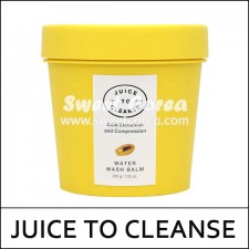 [JUICE TO CLEANSE] ★ Sale 52% ★ ⓐ Water Wash Balm 200g / Box 30 / (gd) 521 / 45199() / 32,000 won(6)