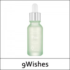 [9Wishes] ★ Sale 47% ★ (ho) Amazing Pine Ampoule Serum 25ml / Box 90 / ⓘ 731 / 6802() / 19,500 won