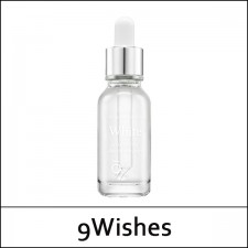 [9Wishes] ★ Sale 51% ★ (sc) Miracle White Ampoule Serum 25ml / Box 90 / 8850(16) / 19,500 won()