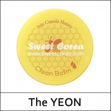 [The YEON] ★ Sale 63% ★ ⓢ Jeju Canola Honey Clean Balm 80ml / 2650() / 18,000 won(9) / Sold Out