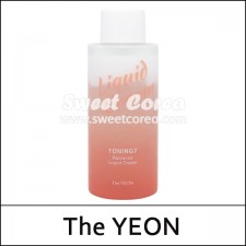 [The YEON] ★ Sale 58% ★ ⓢ Toning7 Radiance Liquid Cream 200ml / Box 48 / (gd) 39 / 21199(6) / 26,900 won(6)