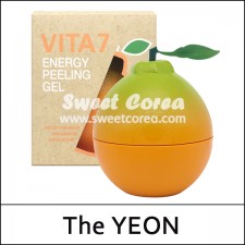 [The YEON] ★ Sale 65% ★ ⓢ Vita7 Energy Peeling Gel 100ml / Box 40 / (gd) 07 / 9799() / 23,000 won(6)