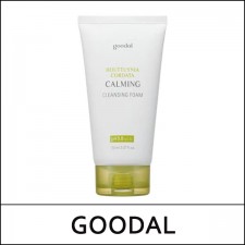 [GOODAL] ★ Sale 47% ★ (bo) Houttuynia Cordata Calming Cleansing Foam 150ml / pH Balancing Cleansing Foam / (b) 85 / 06/65(8R)53 / 12,000 won(8)