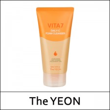 [The YEON] ★ Sale 64% ★ ⓙ Vita 7 Daily-C Foam Cleanser 150ml / 5402(9) / 15,000 won(9)