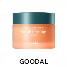 [GOODAL] ★ Big Sale 60% ★ (j) Apricot Collagen Youth Firming Cream 50ml / EXP 2026.03 / (jh) 741(431)(8R)99 / 33,000 won(8) 