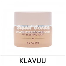 [KLAVUU] ★ Sale 54% ★ (bo) Nourishing Care Lip Sleeping Pack 20g / Box 48/144 / (gd) 35 / 2515(15) / 13,000 won(15)