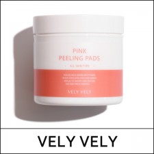 [VELY VELY] ★ Sale 10% ★ ⓑ Pink Peeling Pads (60pads) 120ml / 1403(R) / 431(6R)61 / 23,000 won(6R) 