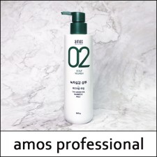 [amos professional] ★ Sale 37% ★ ⓑ The Green Tea Shampoo [Mild] 500g / 36150(0.8) / 28,000 won(0.8) 
