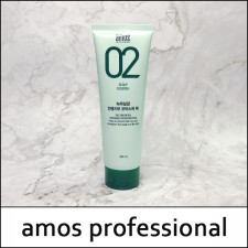 [amos professional] ⓑ The Green Tea Intensive Moisture Pack 250ml / 4101(5) / 15,400 won(R)