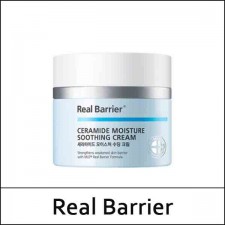 [Real Barrier] ★ Big Sale ★ ⓐ Ceramide Moisture Soothing Cream 50ml / EXP 2023.05 / FLEA / 0901(11)