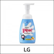 [LG] ★ Big Sale ★ ⓐ Think Earth Bubble Hand Wash 250ml / # Mango / EXP 2022.11 / FLEA / 1,500 won(R)