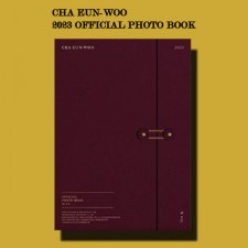 CHA EUN-WOO (ASTRO) - CHA EUN-WOO 2023 OFFICIAL PHOTO BOOK IN LA / Kpop / (2.6) / 99,900 won(R)