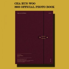 CHA EUN-WOO (ASTRO) - CHA EUN-WOO 2023 OFFICIAL PHOTO BOOK IN LA / Kpop / 26850(2.6) / 99,900 won(R) / Order Lead Time : 1 -2weeks