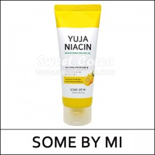 [SOME BY MI] SOMEBYMI ★ Sale 65% ★ (ho) Yuja Niacin Brightening Peeling Gel 120ml / Box 50 / (gd) / 97(8R)345 / 24,000 won(8)