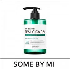 [SOME BY MI] SOMEBYMI ★ Sale 72% ★ (gd) AHA BHA PHA Real Cica 92% Cool Calming Soothing Gel 300ml / (ho) / 96/3750(3) / 28,000 won(3)