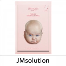 [JMsolution] JM solution ★ Big Sale 79% ★ ⓙ MAMA Pureness Firming Up Mask (30ml*10ea) 1 Pack / EXP 2024.06 / (bo) / 5599(05)15(3) / 20,000 won(3)