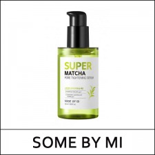[SOME BY MI] (gd) Super Matcha Pore Tightening Serum 50ml / EXP 2025.09 / Box 100 / 51199(14) / 7,800 won(R)