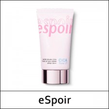 [eSpoir] ★ Sale 20% ★ ⓘ Water Splash Cica Tone Up Sun Cream 60ml / SPF 50+ PA++++ / 8999(16R) / 20,000 won() / 단종
