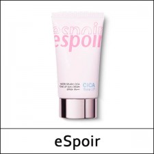 [eSpoir] ★ Sale 51% ★ ⓘ Water Splash Cica Tone Up Sun Cream 60ml / SPF 50+ PA++++ / 8999(16R) / 20,000 won() / 단종